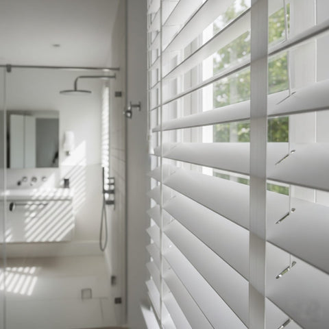 Wooden Blinds, 50mm Cut-to-Size