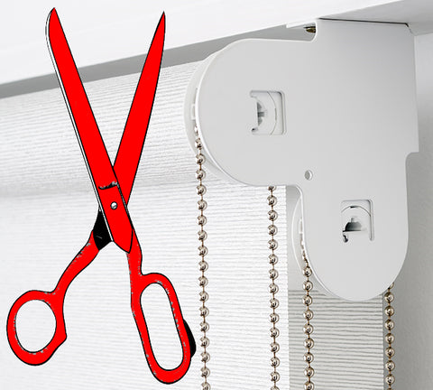 Double Roller Blinds, Cut-to-Size