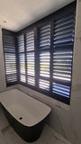 600 x 600 Shutters Factory Direct, Measure, Make-Up, Install