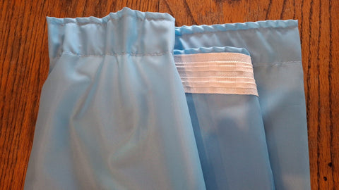 Hospital Screen Curtain Cut to Size, per meter