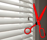 50mm Wood Venetian Blind Cut to Size