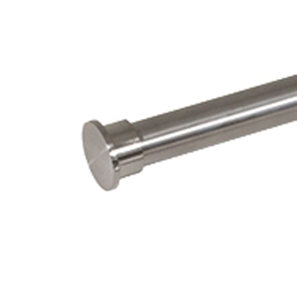 End Cap for 32mm Stainless Steel Curtain Rod Curtain Hardware