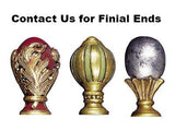 Finial Ends