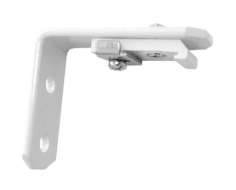 Single Heavy Duty Wall Fix Bracket