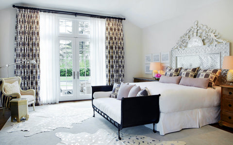 Double 25mm Stainless Curtain Rod and Rail 1.0m-6.0m