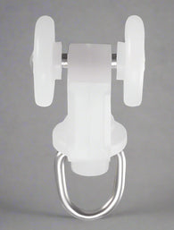 Two Wheel Runners for Heavy Duty Curtain Track, Pack x 10