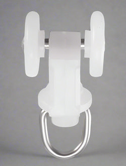 Two Wheel Runners for Heavy Duty Curtain Track, Pack x 10
