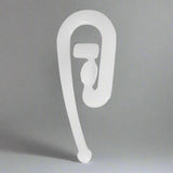 Acetal Curtain Hooks, Pack x 200