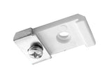 Single Wave Curtain Rail, Per Meter