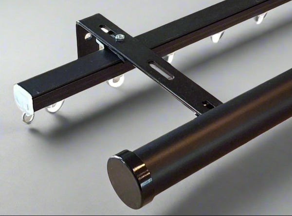 Double Combo Channel Track, 38mm