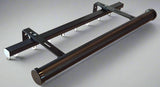 Double Combo Channel Track, 38mm