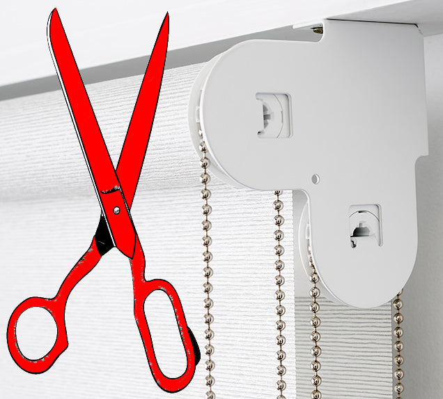 Double Roller Blinds, CuttoSize Curtain Hardware & Blinds Co.