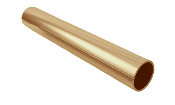 Gold Curtain Rod, 25mm