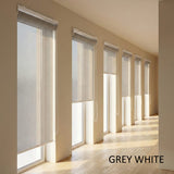 Roller Blinds Cut-to-Size, Sheer 5%