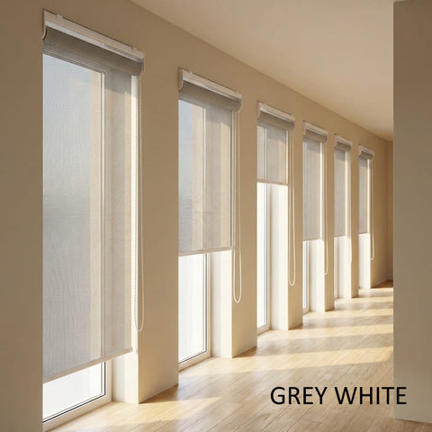 Roller Blinds Cut-to-Size, Sheer 5%