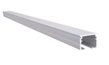 Double Wave Track + Standard Curtain Rail
