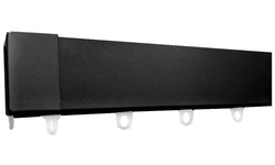 Linear Curtain Rod Rail System