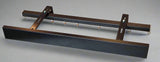 Double Linear Channel Track, 50mm