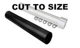 Cut-to-Size 32mm Heavy Duty Curtain Rod and Rail