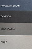 Cut-to-Size Roller Blinds, Semi Blockout