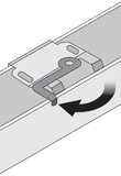 Cut-to-Size Aluminium Blinds - 50mm