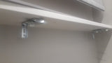 Cut-to-Size PVC Wooden Style Blind - 50mm