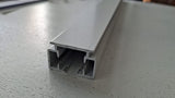 Industrial Wave Curtain Rail