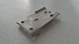 Industrial Wave Curtain Rail