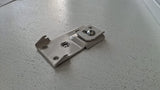 Industrial Wave Curtain Rail