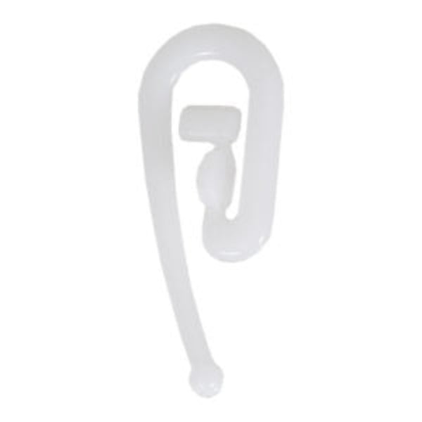 Acetyl plastic curtain hooks