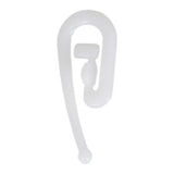 Acetyl plastic curtain hooks