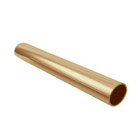 Gold Curtain Rod, 25mm manufactured by  curtain hardware and blinds company