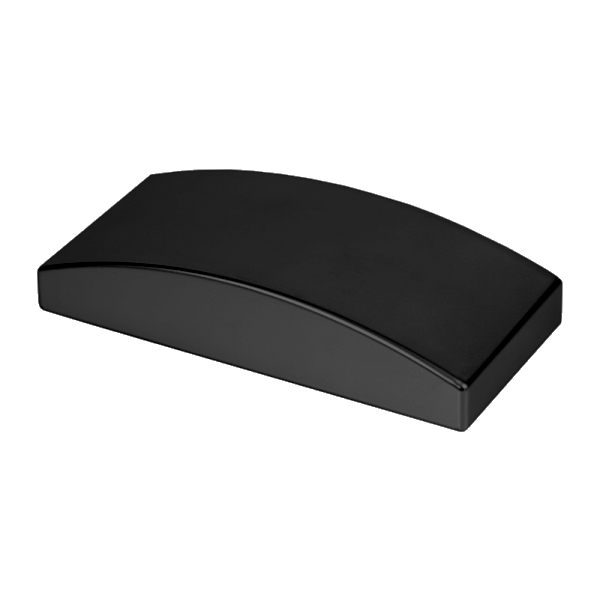Pelmet End Caps. Pack x 2