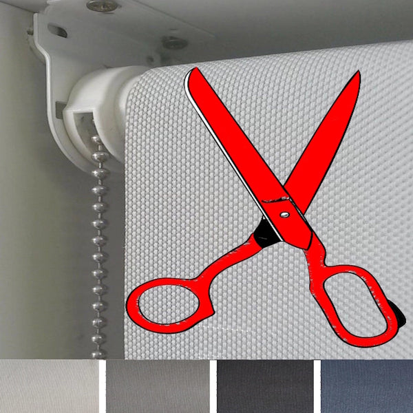 Light Filtering Semi Blockout Roller Blinds Factory Direct Curtain Hardware and Blinds Company