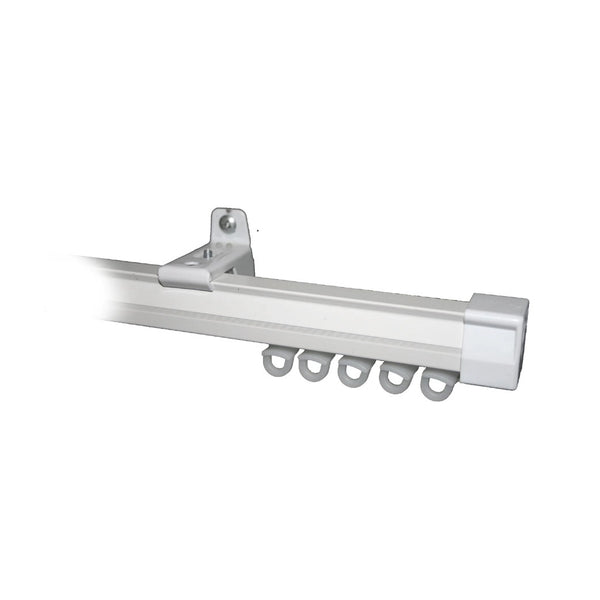 Single Medium Duty Curtain Track factory direct Curtain Hardware and Blinds Company 