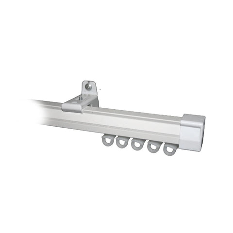 Single Medium Duty Curtain Track factory direct Curtain Hardware and Blinds Company 