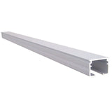 Heavy Duty Curtain Track manufactured by Curtain Hardware and Blinds Company