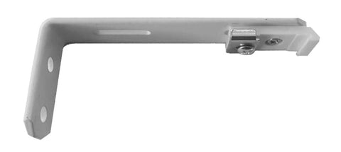 Single Wave Curtain Rail Bracket factory direct Curtain Hardware and Blinds Company