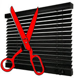 Cut-to-size 50mm Wood Venetian Blind factory direct Curtain Hardware and Blinds Company