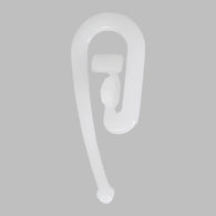 Acetal Curtain Hooks Pack x 200