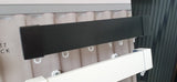 Cut-to-Size Linear Wave Curtain Rod Rail System