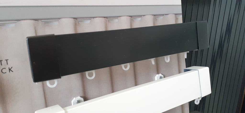 Linear Curtain Rod Rail System – Curtain Hardware & Blinds Co.