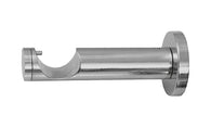 25mm Single Stainless Medium Duty Barrel Bracket