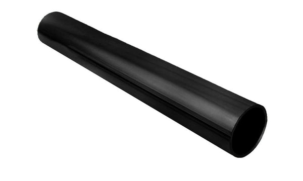 32mm Heavy Duty Black Curtain Rod