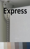 Express Roller Blinds, Cut-to-Size - Blockout
