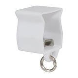 Single Curtain Rail, Medium Duty