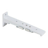 Cut-to-Size Combo Curtain Rod Rail System