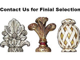 Decorative Finials