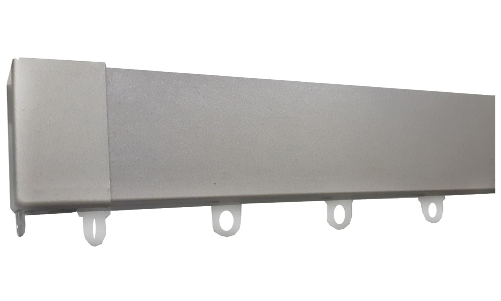Linear Curtain Rod Rail System Curtain Hardware & Blinds Co.