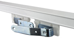 Curtain Track Master Carrier, Overlapping Arm